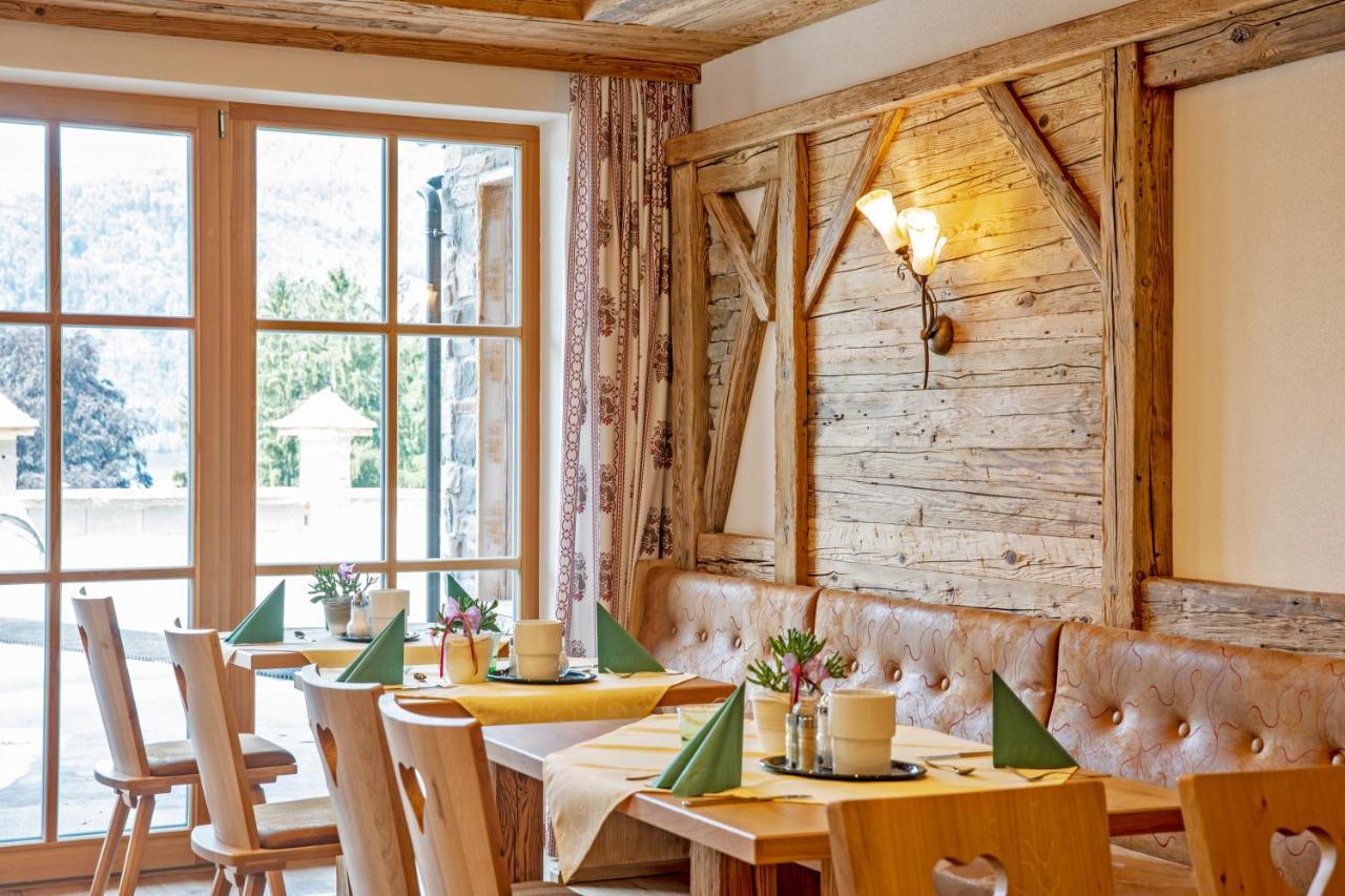 Landhaus Leopoldhof Saint Wolfgang المظهر الخارجي الصورة